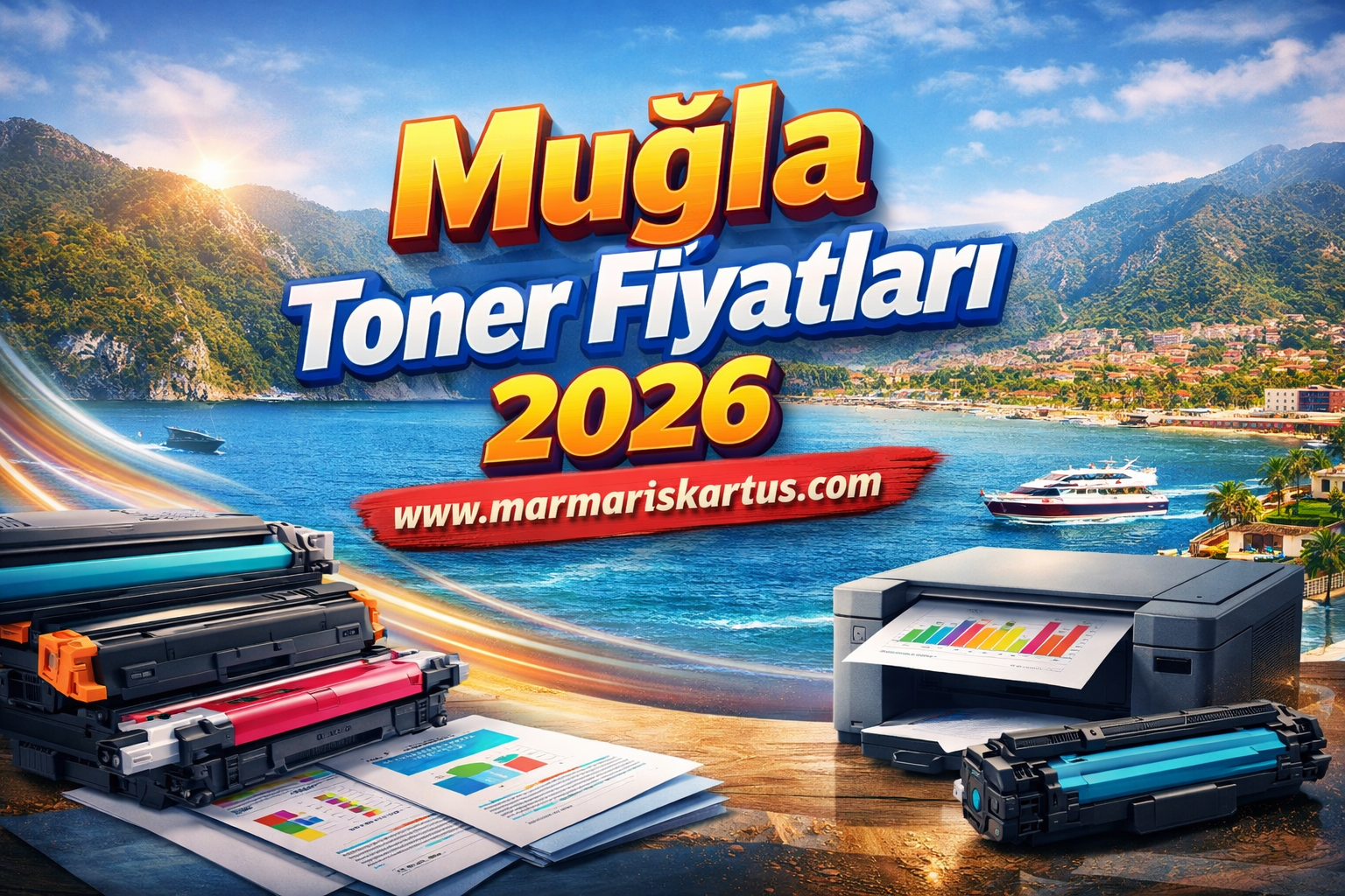 Muğla Toner Fiyatları İle Orijinal ve Muadil Kartuş Satışı Rehberi