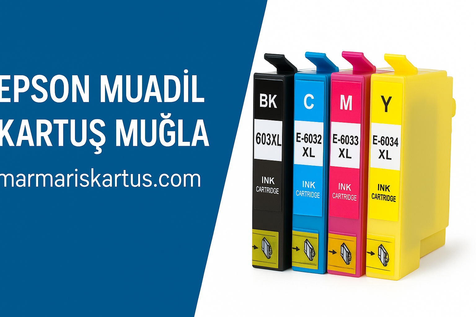 Epson Compatible Cartridges in Muğla – Affordable and Reliable Solutions
